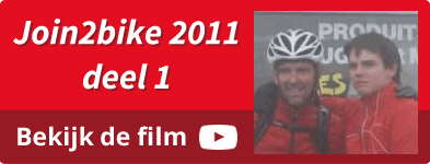 Bekijk de film 'Join2bike 2011 deel 1' op YouTube