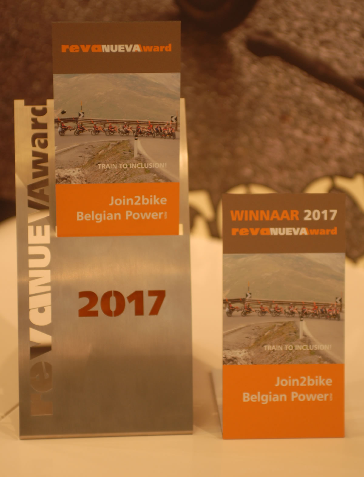 De REVAnueva Award 2017